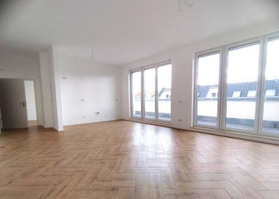 Helle 2-Zi-DG-Wohnung mit Wannenbad & Fußbodenheizung – Besichtigungen Sa/So ☎️ 0172/3261193