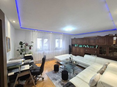 **Modernisiertes Mehrfamilienhaus mit mehreren Wohneinheiten in 73326 Deggingen**