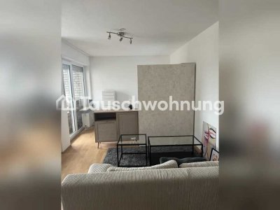Tauschwohnung: Münster gegen Köln :)