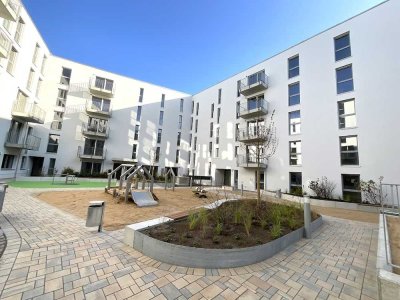 4-Zimmer-Wohnung mit Einbauküche in Nürnberg - Hohe Marter