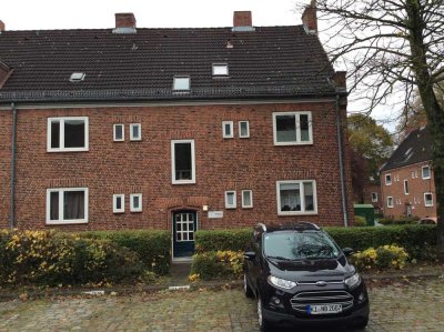 Auf gute Nachbarschaft: interessante 2-Zimmer-Wohnung