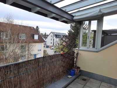 Schöne 3-Zimmer-DG-Wohnung in München-Daglfing