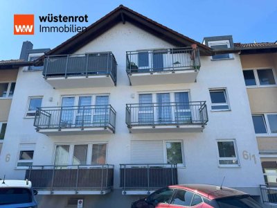 Ihre WHG in ruhiger Lage - sofort frei !