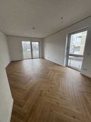 Neubau! 5 Zimmer | Familienleben im grünen Quartier – Etagen flexibel verfügbar