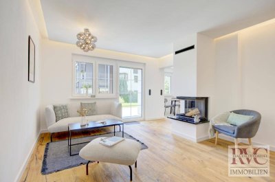 Cozy HomeModern-komfortabel Rundum sanierte 4-Zimmer-Wohnung mit Wohlfühlterrasse