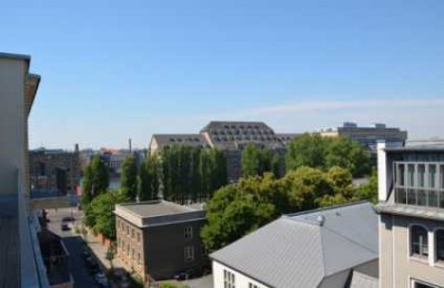 Spreeblick inklusive- Großzügige 4-Zimmer-Wohnung