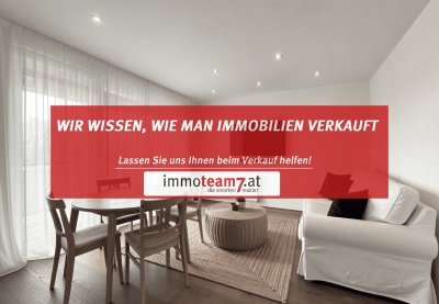 VERKAUFT - Modernisierte 3-Zimmerwohnung mit Blick ins Grüne