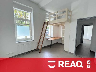 Helle 2-Zimmer-Wohnung mit Einbauküche in zentraler Innenstadtlage!