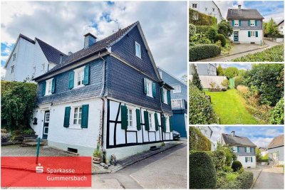 Historisches Fachwerkhaus in der Altstadt!
