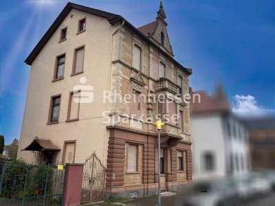 Charmantes Mehrfamilienwohnhaus in schöner Lage in Worms!