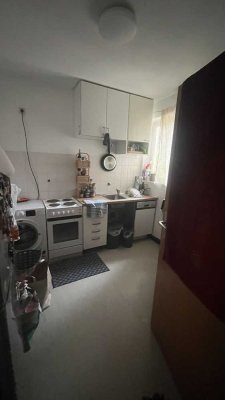 1,5 Zimmer Wohnung/ Ich suche Nachmieter ab 1.12.2025