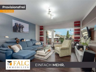 Willkommen Zuhause: Ihr neues Heim mit Balkon & Garage in Castrop-Rauxel