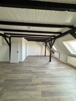 Sanierte 1 Zimmer Wohnung mit Flair