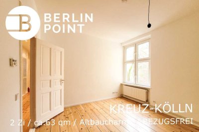 + Reuterkiez + Schöner Altbau  + WG tauglich +