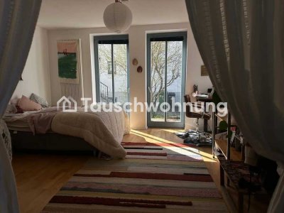 Tauschwohnung: Kleine Flat in Regensburg zum Tausch angeboten