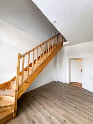 Frisch renovierte 3-Zimmer-Maisonettenwohnung Hannover [VAC-12635]