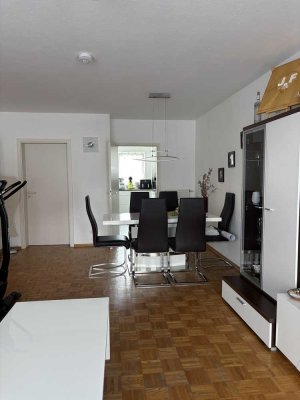 Gepflegte 4-Zimmer-Wohnung mit Balkon in 
Oggersheim