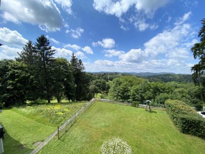 Sonnige Wohnung mit tollem Blick in aufwendig sanierter WE-Gemeinschaft