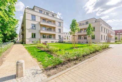 Exklusives Penthouse am Bucher Forst