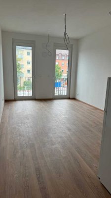 Erstbezug: Helle 1-Zimmer-Wohnung in Nürnberg