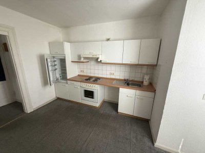 2-Zimmer-Wohnung mit EBK | 39 m² | 4. OG - Taubenstraße 6, 24937 Flensburg