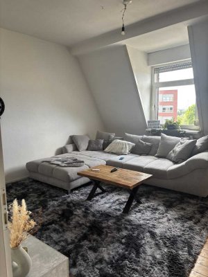 Großzügige Maisonette-Wohnung mit 4 Zimmern in Mannheim-Wohlgelegen – ab 01.09. frei!