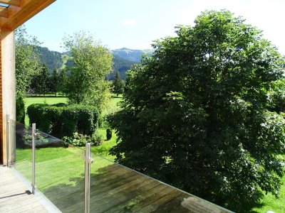 Bezaubernde Ferienwohnung in absoluter Ruhelage