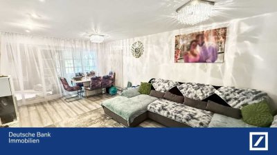 Gepflegte Immobilie in natürlicher Lage mit Garage und Wintergarten!