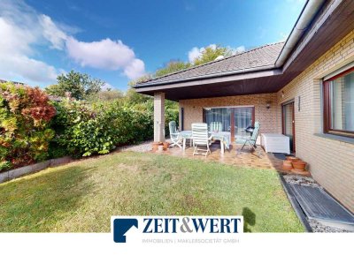 Freistehender Bungalow! Großer Sonnengarten! (NG 4898)