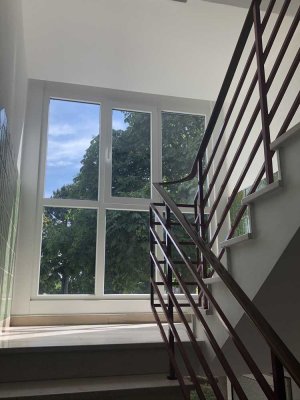 Superhelles Appartement