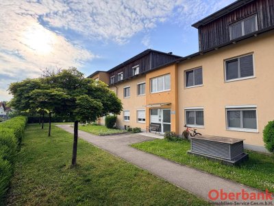 Großzügige Wohnung inkl. Wintergarten und Tiefgaragenstellplatz
