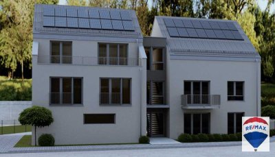 Zukunftswohnen in Naila *NEUBAU* – Effizienz trifft Wohnkomfort