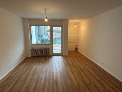 1-Zimmer-Wohnung mit Balkon in Düsseldorfer Altstadt