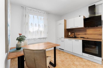 Schicke Kleinwohnung direkt neben Uni, Lakesidepark und Wörthersee #voll möbliert