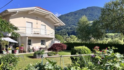 Zwei Wohneinheiten, ein Zuhause – großzügige Liegenschaft in Bestlage von Lendorf mit Gartenparadies &amp; Zukunftspotenzial