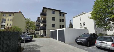 4 Raum Wohnung in Cottbus mit Balkon und Stellplatz