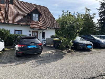Deaktiviert wegen sehr hoher Nachfrage: Schöne Doppelhaushälfte