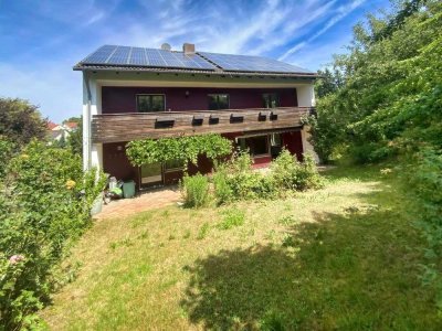 Für Kapitalanleger - 808 m² großes Grundstück mit Altbestand - Neubauprojekt 2 EFH