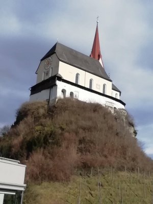 Schöne 1 Zimmerwohnung im Zentrum von Rankweil