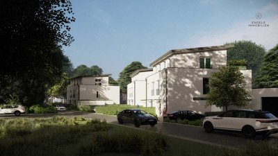 Neubau - Doppelhaushälfte (Haus 5c) nach Ihren Wünschen direkt an der Bröl