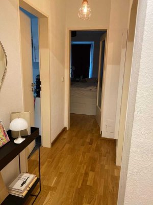 2-Zimmer Apartment mit Singleküche, nähe "Alte Oper"