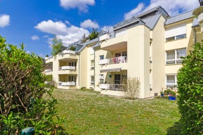 Gepflegte Wohnung in ruhiger gefragter Wohnlage Trier zwischen Innenstadt und Stadion