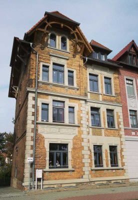 Freundliche 3-Raum-Wohnung im Altbau