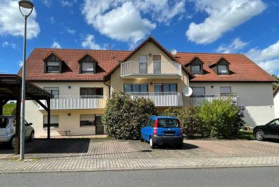 Komfortable 3 Zimmer Wohnung