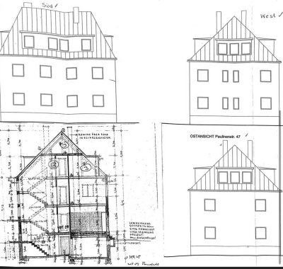 Exklusive, vollständig renovierte 3-Zimmer-Wohnung mit Einbauküche in Friedrichshafen