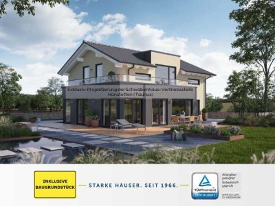 *** Wi.-Schierstein / individ. planbarer Neubau (mit FESTPREIS und verbindlicher Terminschiene)