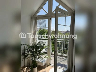 Tauschwohnung: Wohnungstausch: Juwel in guter Lage