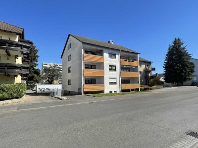 Vollvermietetes Mehrfamilienhaus in Aschaffenburg-Leider mit Ausbaureserve!!