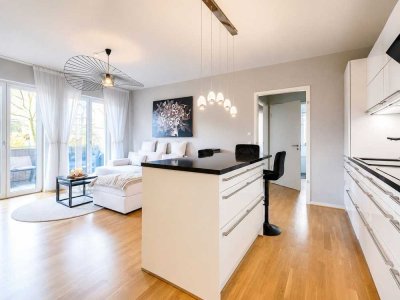 Berlin-Pankow: Gepflegte 3-Zimmer-Wohnung mit Balkon – vermietet, modern & langfristig attraktiv
