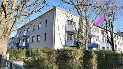 Hochwertige Maisonette-Wohnung mit Dach-Atelier